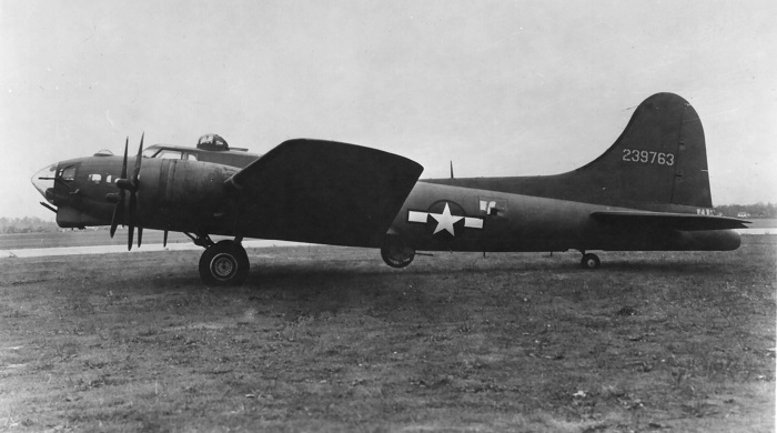 B-17G 42-39763