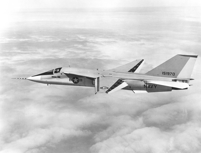 F-111B, US Navy 151970