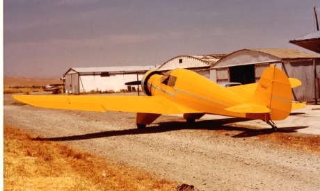 1936 Aeronca LC