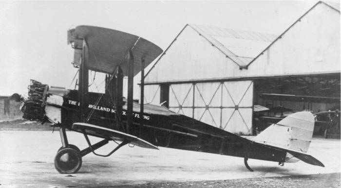 DH-9J