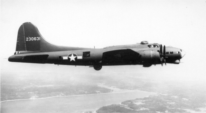 B-17F-115-OB, 42-30631