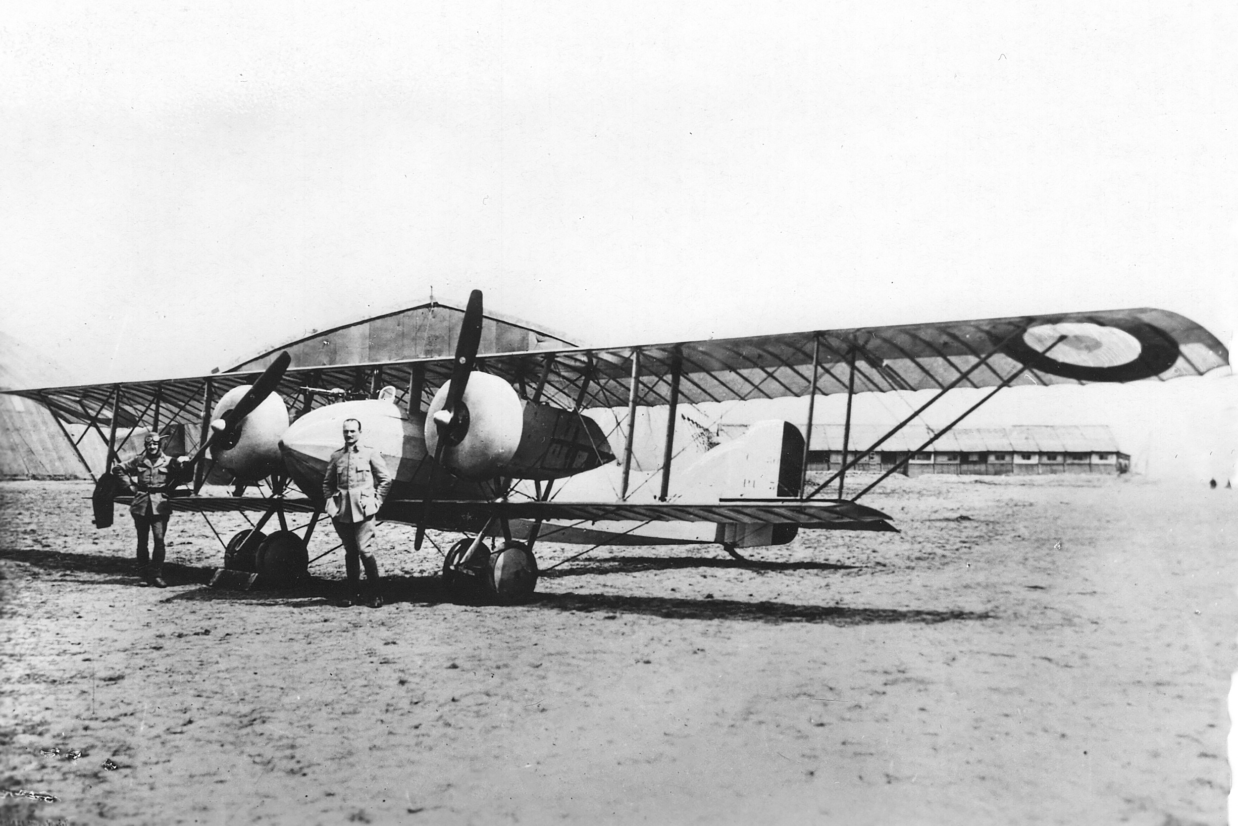 1916 Caudron G.6