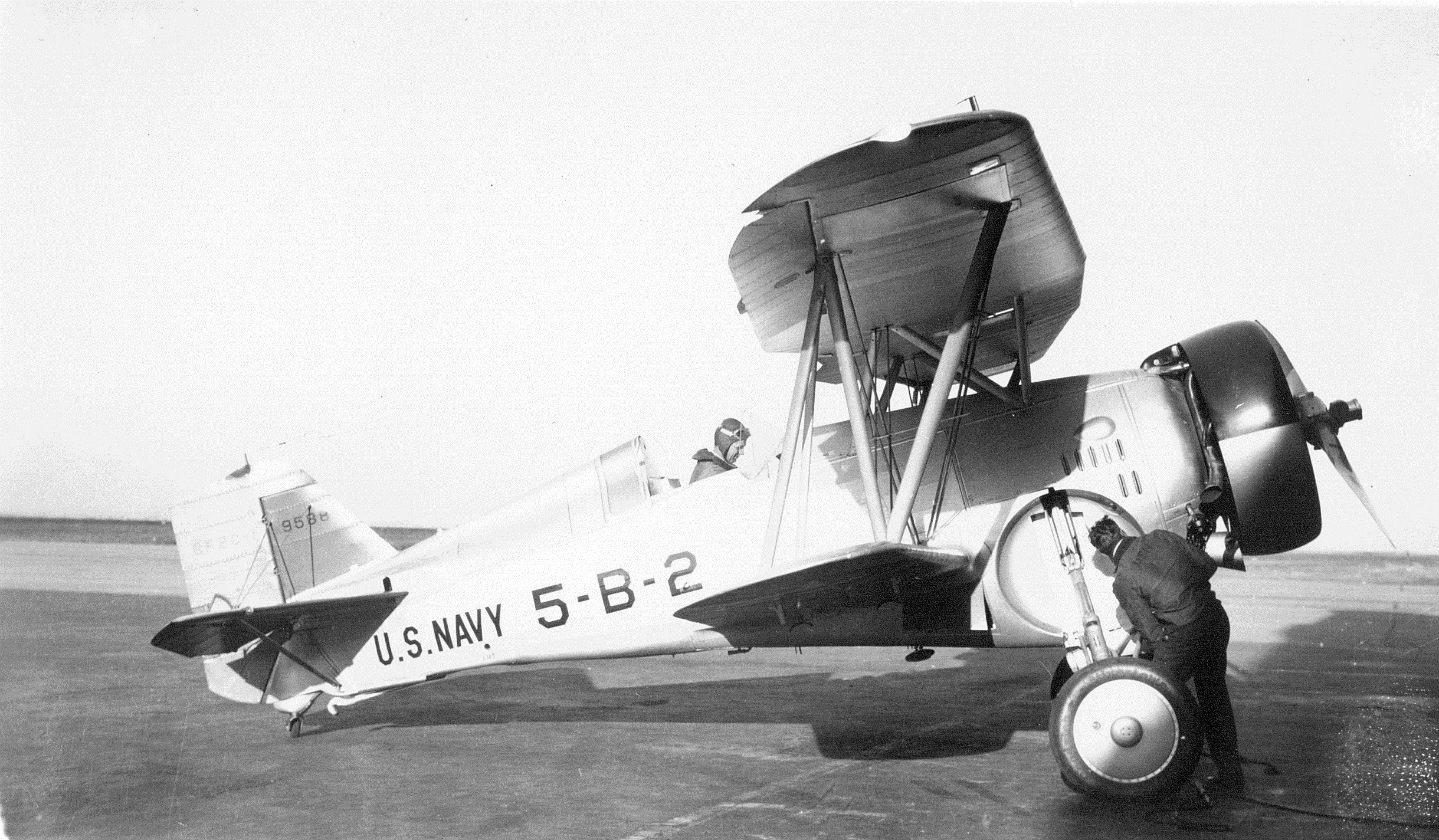 BF2C-1, Model 67A, 9588