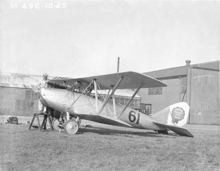 1924 Model 17, Oriole Racer