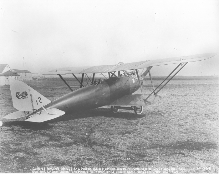 1924 Model 17, Oriole Racer,