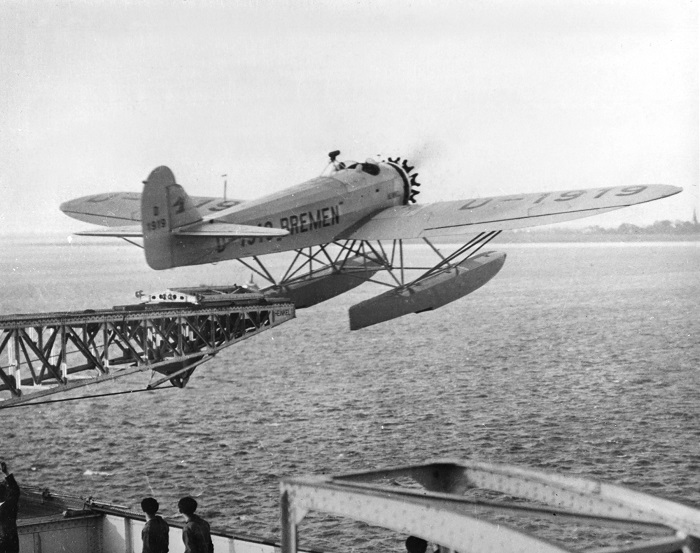 1930 He-58, 