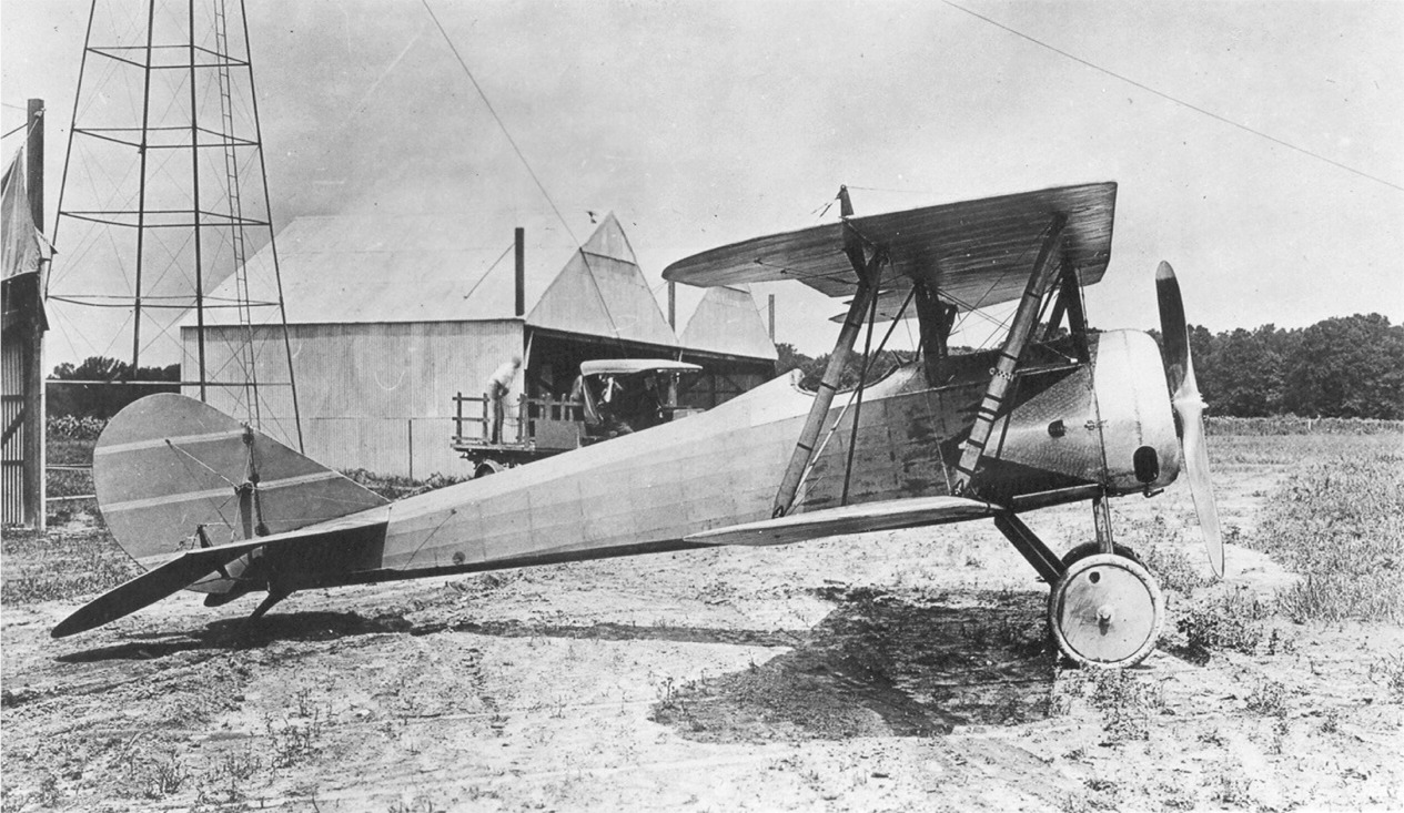 1917 S-4B